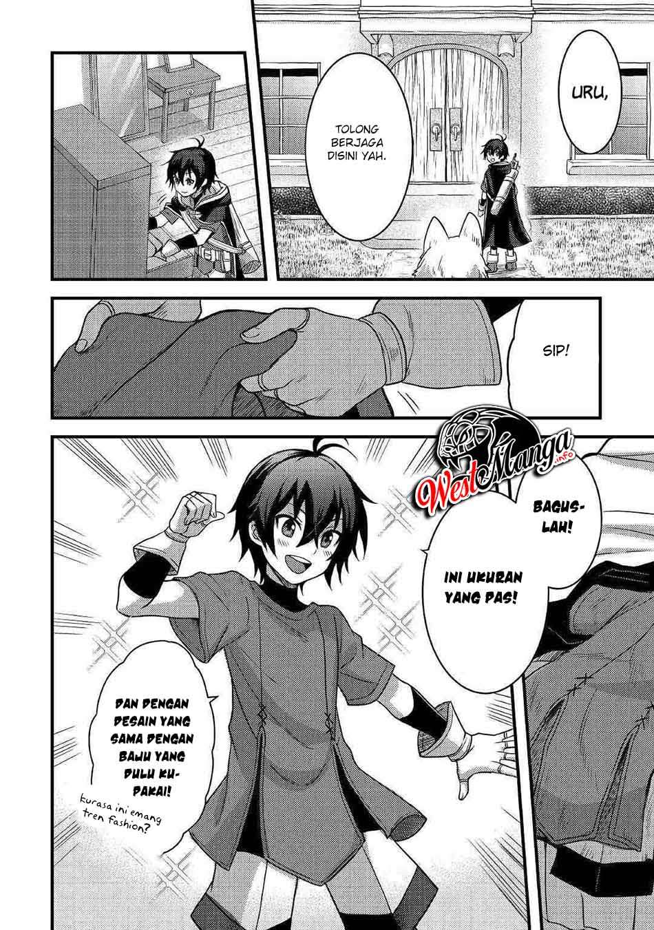 Fuguushoku to Baka ni Saremashita ga Jissai wa Sorehodo Waruku Arimasen? chapter 13